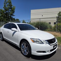 2009 Lexus GS 350