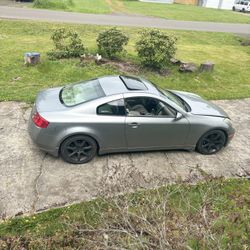 2004 Infiniti G35