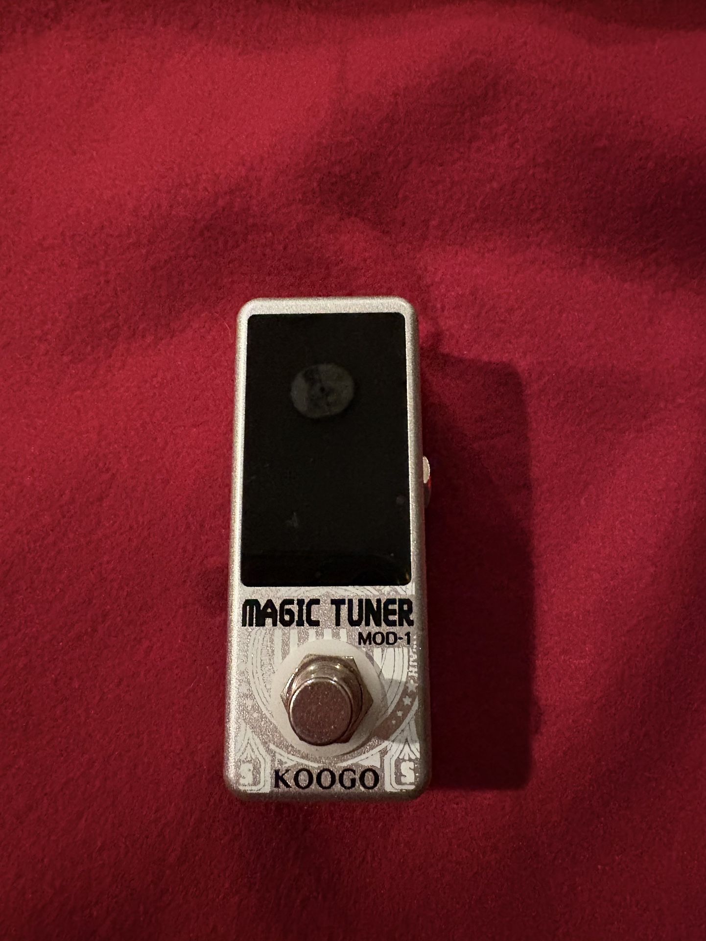 Magic Guitar Tuner / Koogo
