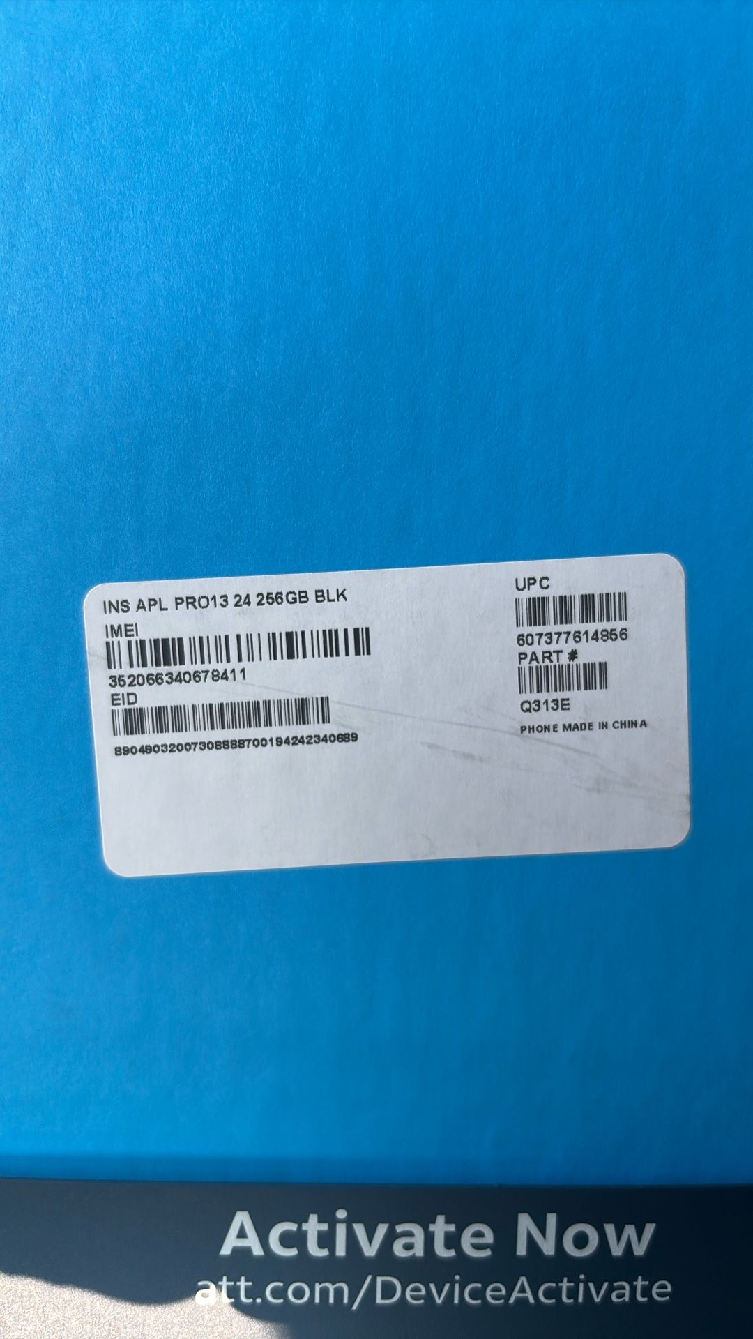 IPad Pro 13 Inch (2024) 256GB