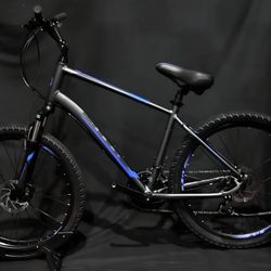 GIANT SEDONA MOUNTAIN BIKE SIZE MEDIUM 19", 24 SPEED, ALUM , FRONT SUSPENSION