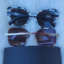 PRADA ORIGINALES $180, POR LOS DOS. 