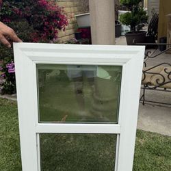 Vínyl Window