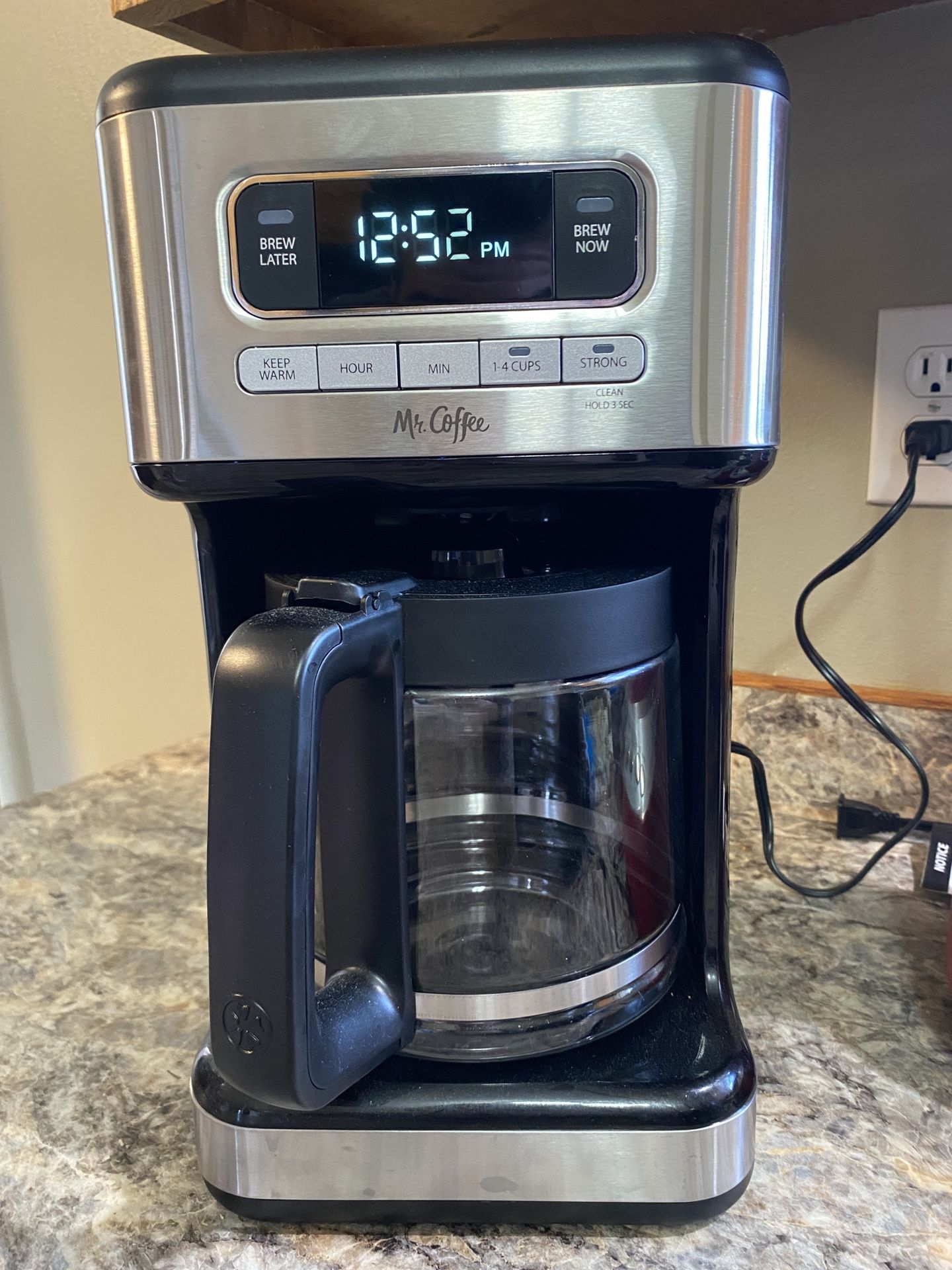 Mr Coffee, Coffee Maker 
