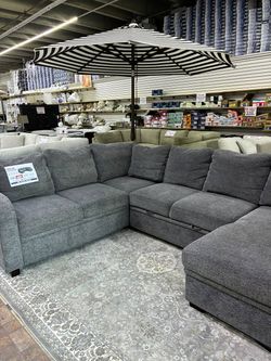 Coddle Aria Sleeper Sectional