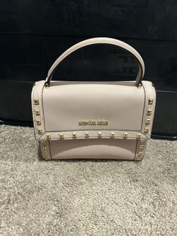 Pink MK Bag