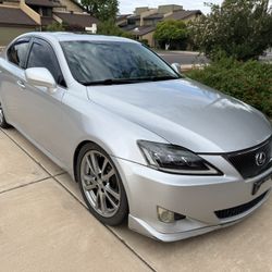 2006 Lexus IS 350