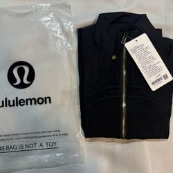 Lululemon Define Jacket Size 4/Size 2 Available 