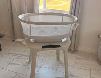 4moms mamaRoo Sleep Bassinet