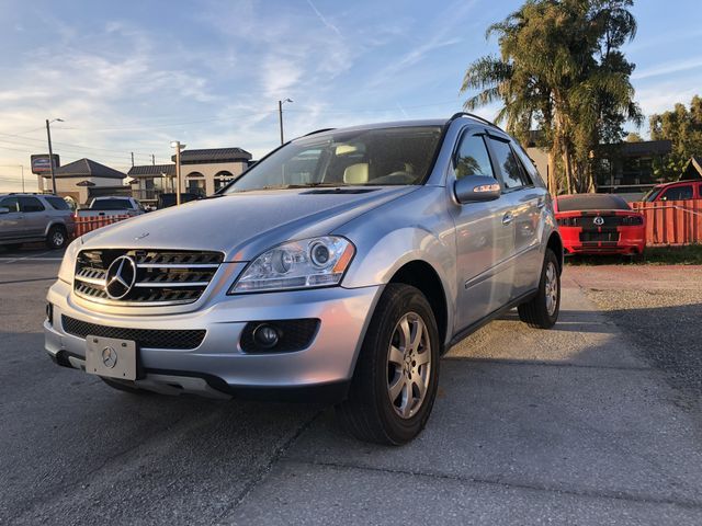 2007 Mercedes-Benz M-Class