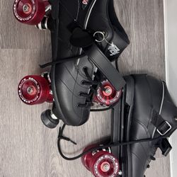 Speed Skates, Rolling Skates 