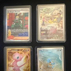 Pokemon Cards 
