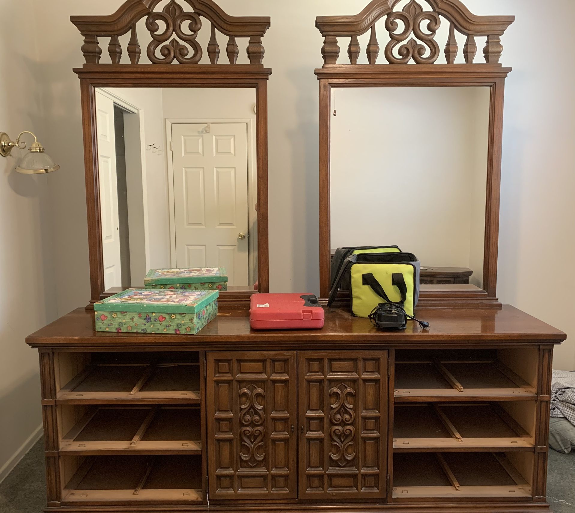 Dressers, Night Stands, Chest Of Drawers, End Table