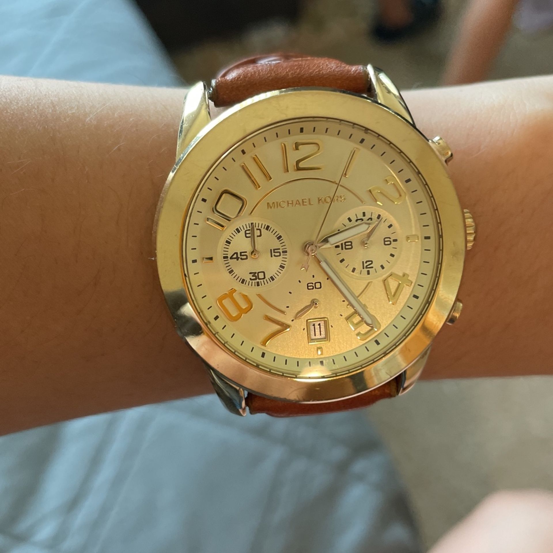Michael Kors Watch