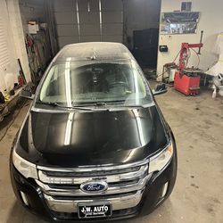 2011 Ford Edge