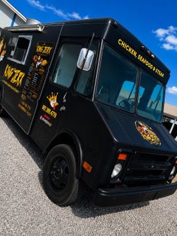 Food Truck loaded & ready TODAY.