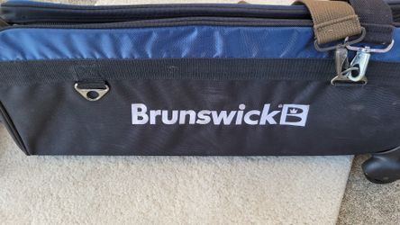 Brunswick Baseball luggage