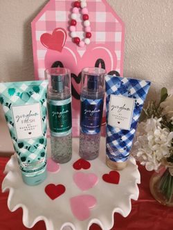 Valentines Day By Bath And Body Works