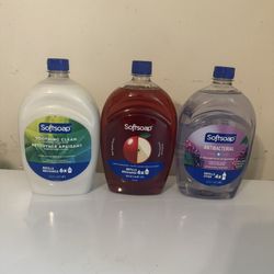 Soft Soap Hand Soap Refills