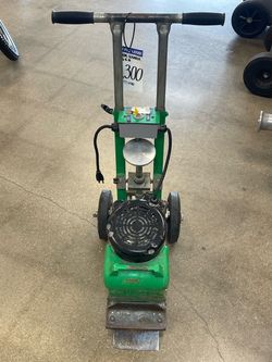 Floor Scraper.