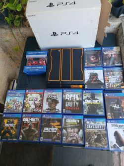 Every Game 1st Pic Is About Zombie $20! Per Game or 6 for $100!? The Black ops 6 is $40? Noo disc Games but Games installed with Ps4 Edition $220