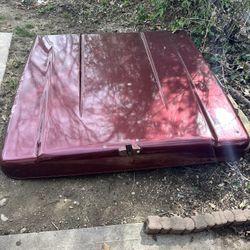 Fiberglass Top For 09 Chevy Silverado 