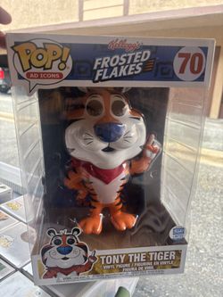 Funko Pop Tony The Tiger 
