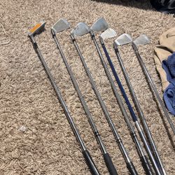 Golf Clubs