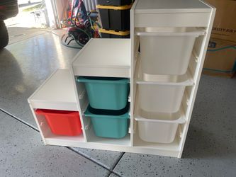 IKEA TROFAST Storage Combination