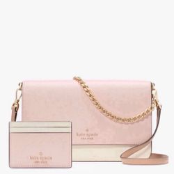 MADISON WILLOW CONVERTIBLE CROSSBODY (WALLET NOT INCLUDED)