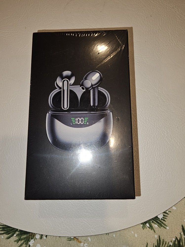 Wireless Earbuds Bluetooth Headphones