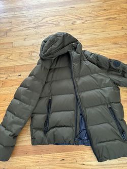 Michael Kors Puffy Jacket For Men
