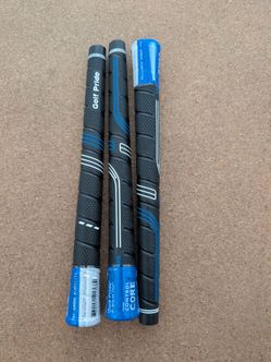 Golf Pride Grips