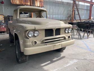 61. Dodge power wagon