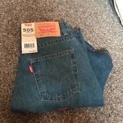 25x25 Levi Pants Size 10 With Tag Never Worn
