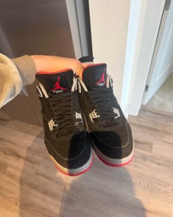 Jordan 4 bred