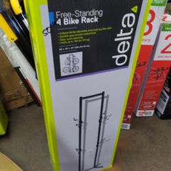 4 Bike  Rack