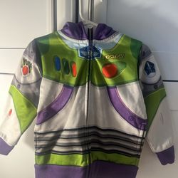 Toy Story buzz hoodie
