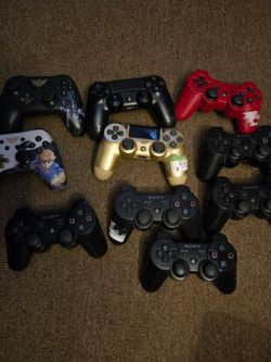 Ps3 ps4 nintendo switch controller (parts only)