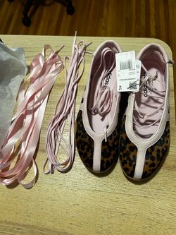 Adidas Taekwondo Mei Ballet Shoes