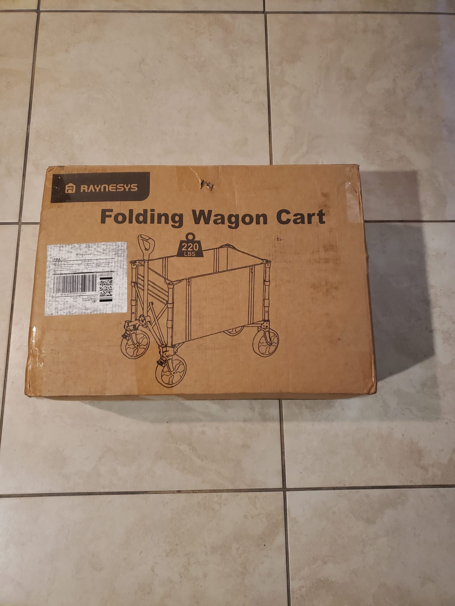 Wagon 3 And One