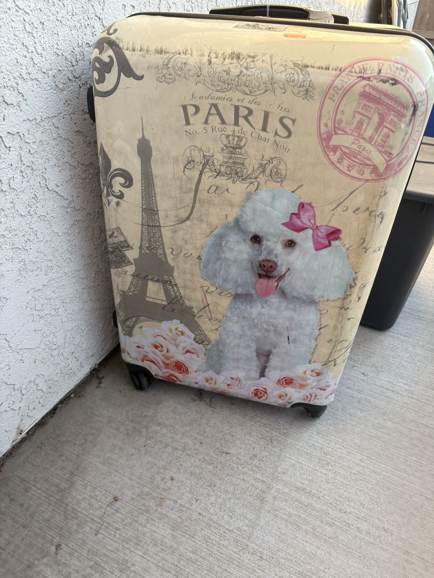 Hard Side Suitcases