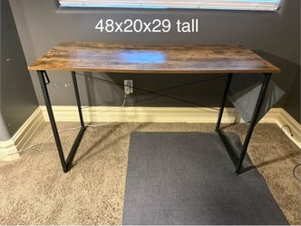 Small desk