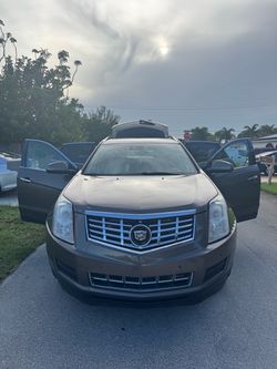 2016 Cadillac SRX