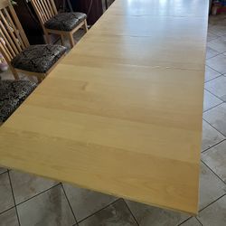 Wooden Table