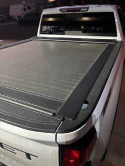 Rough Country Bed Cover