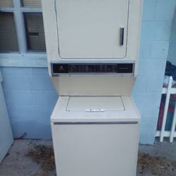 Maytag Stacked Washer And Dryer Combo 