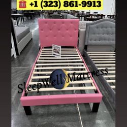 Twin Size Bed Frame Only 