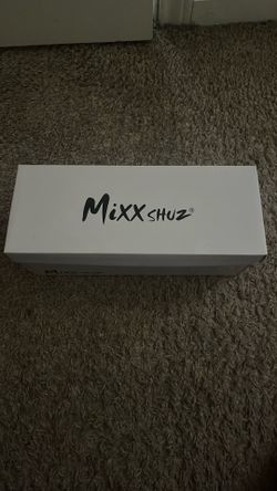 Mixx Shuz