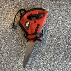 Black & Decker Navigator Electric Hand Saw
